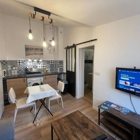 Appartement Climatise «Le Grain De Sable» La Ciotat Extérieur photo