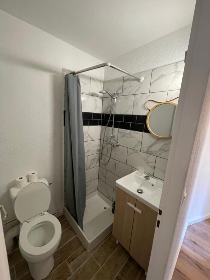 Appartement Climatise «Le Grain De Sable» La Ciotat Extérieur photo